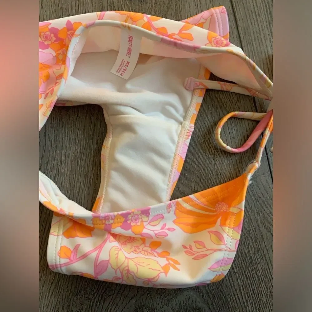 Ninety-Nine woman’s 2 pc bathing suit